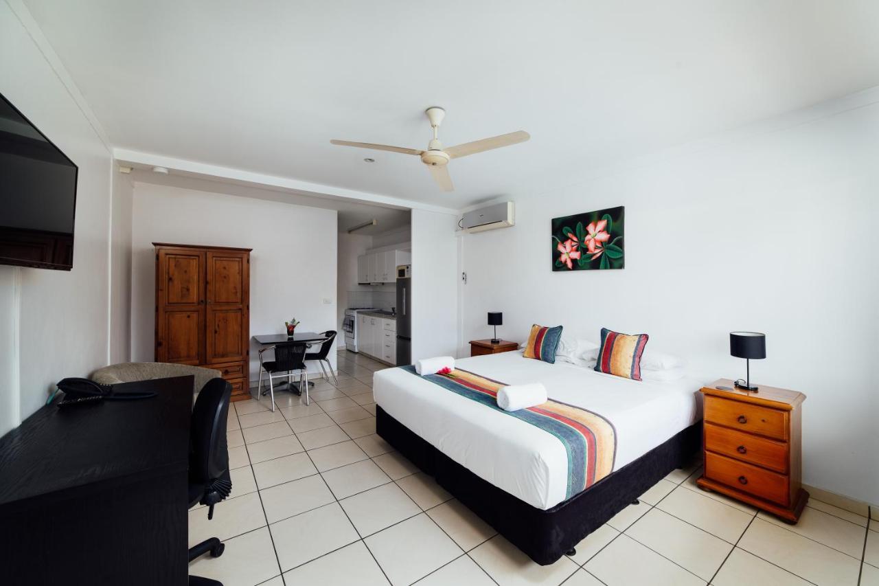 Kaiviti Motel Port-Vila Extérieur photo